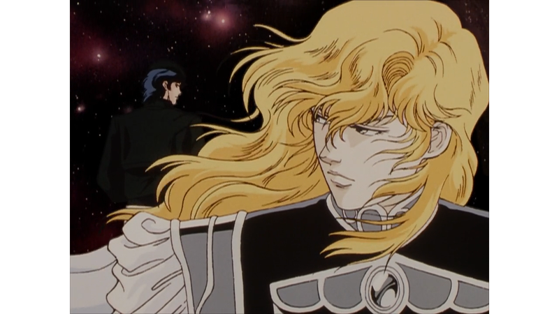 Illustration for article titled Grex's Legend of the Galactic Heroes Review